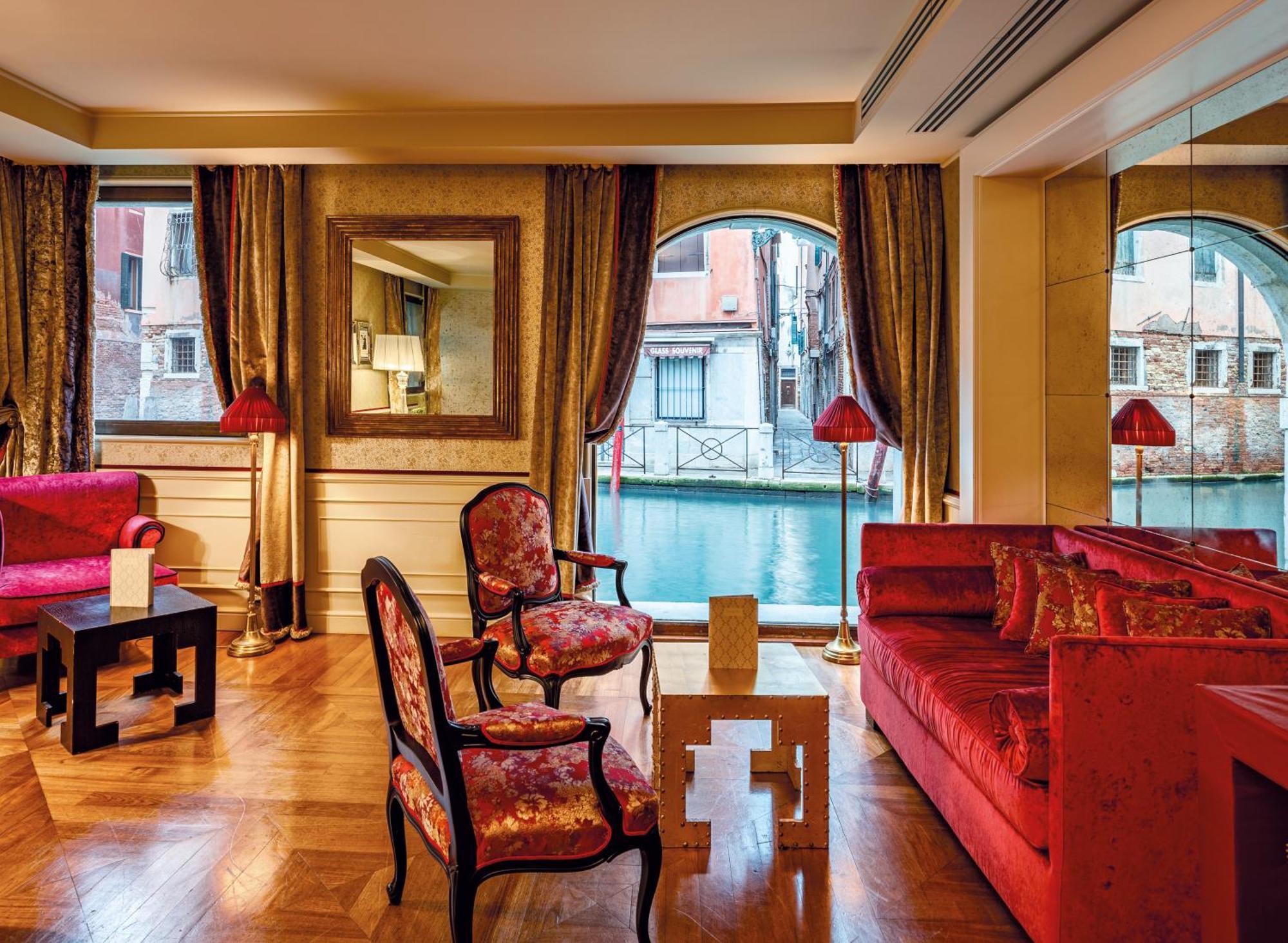 Splendid Venice - Starhotels Collezione Exterior foto