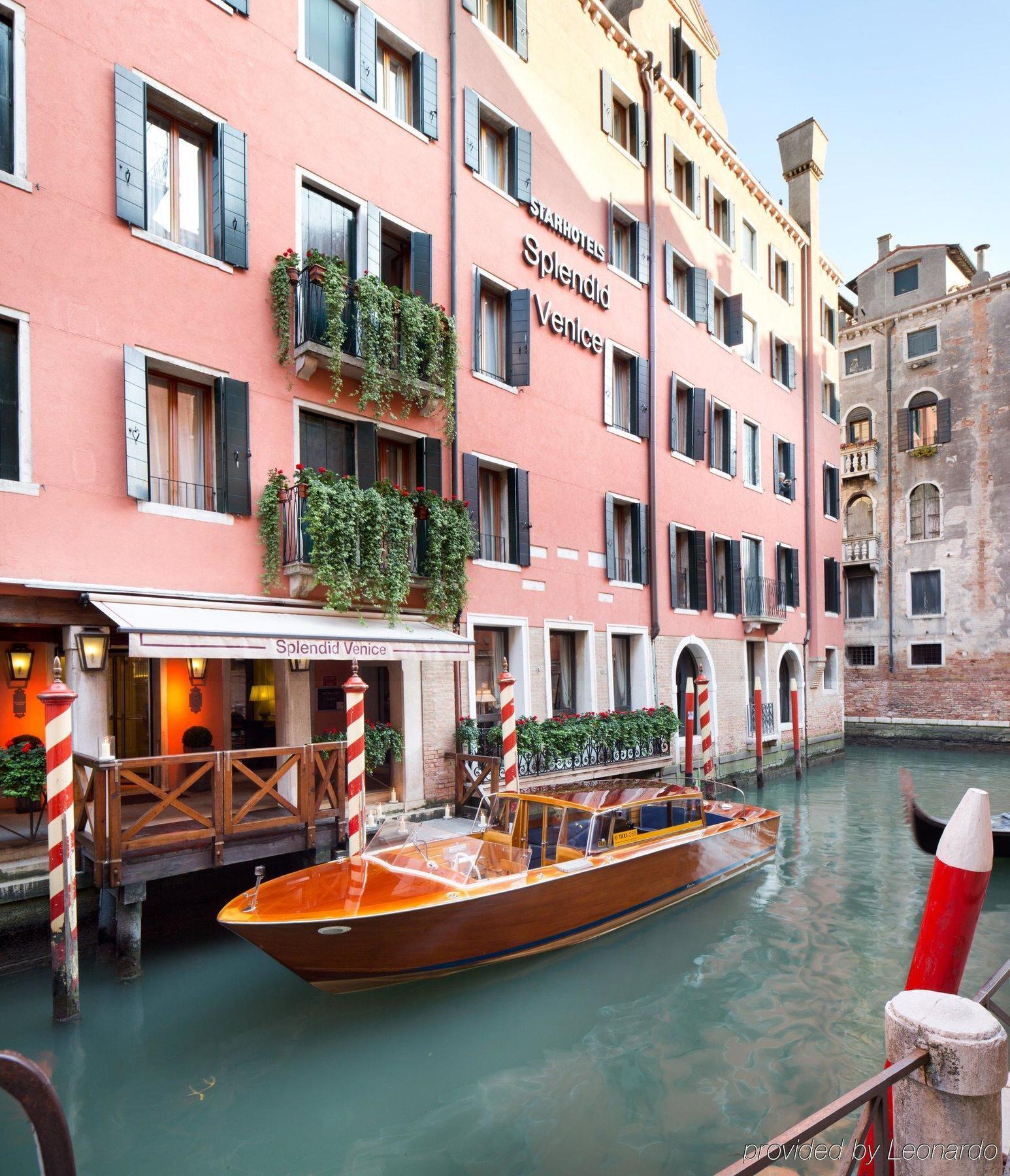 Splendid Venice - Starhotels Collezione Exterior foto